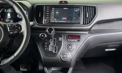 Kia Ray 2024, 21491 км, за 10668.76 USD - фото 14