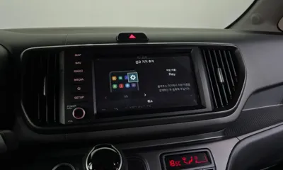Kia Ray 2024, 21491 км, за 10668.76 USD - фото 33