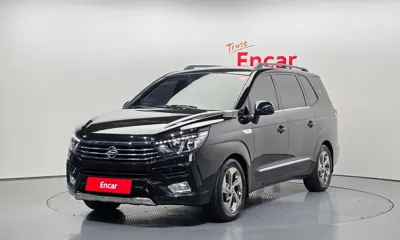 KG_Mobility_Ssangyong KORANDO · 2019 год