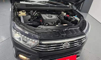 KG_Mobility_Ssangyong KORANDO 2019, 109099 км, за 7006.88 USD - фото 6