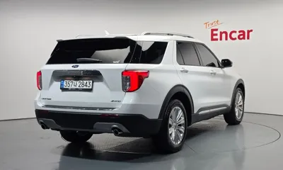 Ford Explorer 2022, 29820 км, за 22443.42 USD