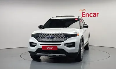 Ford Explorer 2022, 29820 км, за 22443.42 USD