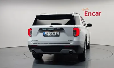 Ford Explorer 2022, 29820 км, за 22443.42 USD