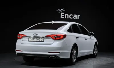 Hyundai Sonata 2017, 176589 км, за 5196 USD