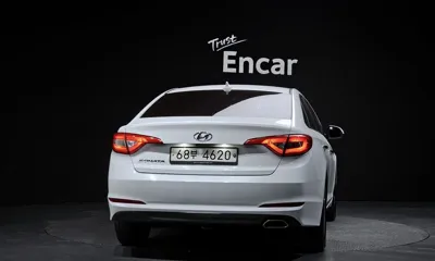 Hyundai Sonata 2017, 176589 км, за 5196 USD