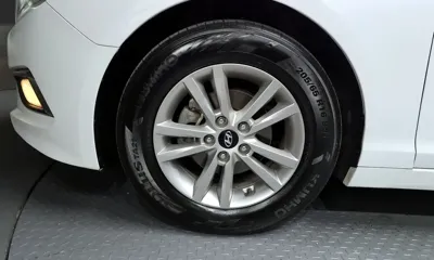 Hyundai Sonata 2017, 176589 км, за 5196 USD