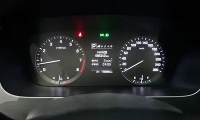 Hyundai Sonata 2017, 176589 км, за 5196 USD - фото 8