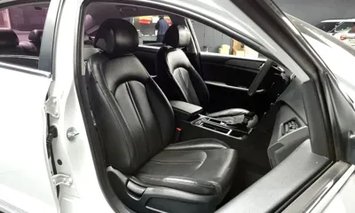 Hyundai Sonata 2017, 176589 км, за 5196 USD - фото 10