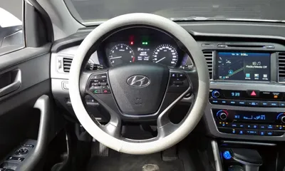 Hyundai Sonata 2017, 176589 км, за 5196 USD - фото 13