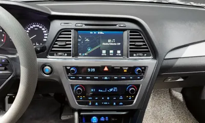 Hyundai Sonata 2017, 176589 км, за 5196 USD - фото 15