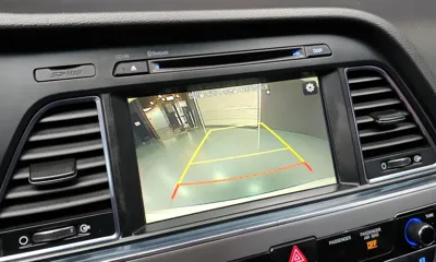 Hyundai Sonata 2017, 176589 км, за 5196 USD - фото 16