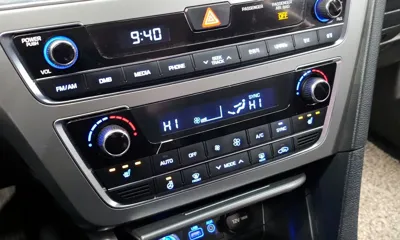 Hyundai Sonata 2017, 176589 км, за 5196 USD - фото 17