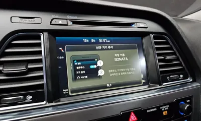 Hyundai Sonata 2017, 176589 км, за 5196 USD - фото 20