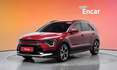 Kia Niro · 2022 год