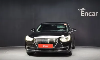 Genesis EQ900