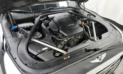Genesis EQ900
