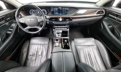 Genesis EQ900