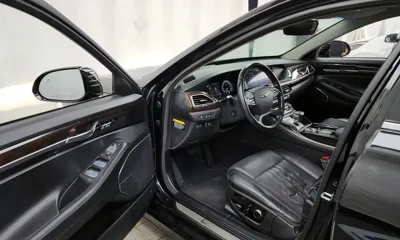 Genesis EQ900