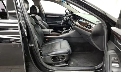 Genesis EQ900