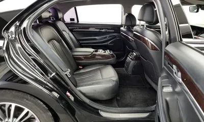 Genesis EQ900