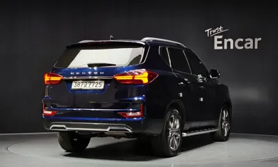 KG_Mobility_Ssangyong Rexton 2022, 57045 км, за 17517.2 USD