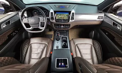 KG_Mobility_Ssangyong Rexton 2022, 57045 км, за 17517.2 USD - фото 7