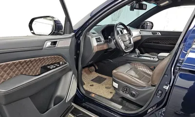 KG_Mobility_Ssangyong Rexton 2022, 57045 км, за 17517.2 USD - фото 10