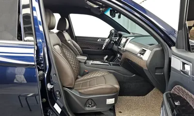 KG_Mobility_Ssangyong Rexton 2022, 57045 км, за 17517.2 USD - фото 11
