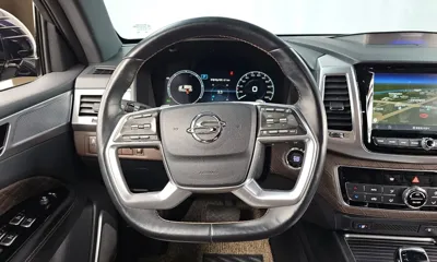 KG_Mobility_Ssangyong Rexton 2022, 57045 км, за 17517.2 USD - фото 13