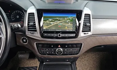 KG_Mobility_Ssangyong Rexton 2022, 57045 км, за 17517.2 USD - фото 14