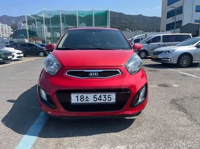 Kia Morning · 2015 год