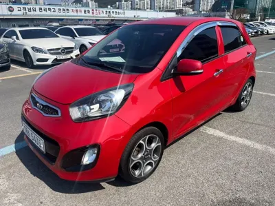 Kia Morning 2015, 98775 км, за 2600.27 USD