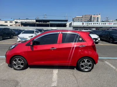 Kia Morning 2015, 98775 км, за 2600.27 USD