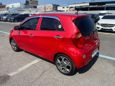 Kia Morning 2015, 98775 км, за 2600.27 USD