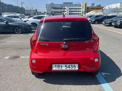 Kia Morning 2015, 98775 км, за 2600.27 USD