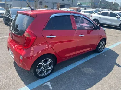 Kia Morning 2015, 98775 км, за 2600.27 USD - фото 6