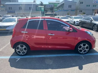 Kia Morning 2015, 98775 км, за 2600.27 USD - фото 7
