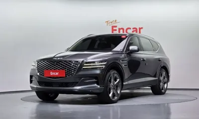Genesis GV80 · 2020 год