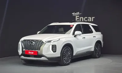 Hyundai Palisade · 2022 год