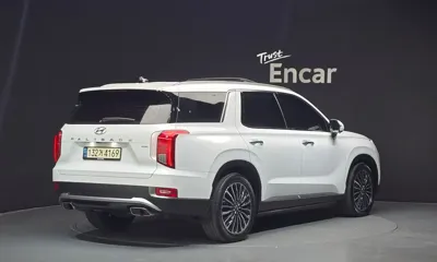 Hyundai Palisade 2022, 69621 км, за 20085.89 USD