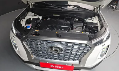 Hyundai Palisade 2022, 69621 км, за 20085.89 USD - фото 6