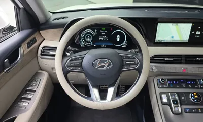 Hyundai Palisade 2022, 69621 км, за 20085.89 USD - фото 13
