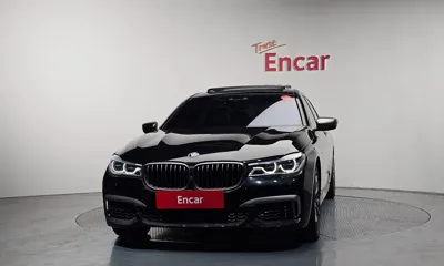 BMW 7-Series 2019, 109464 км, за 43324.14 USD
