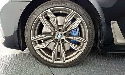 BMW 7-Series 2019, 109464 км, за 43324.14 USD