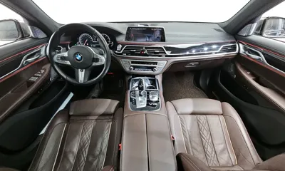 BMW 7-Series 2019, 109464 км, за 43324.14 USD - фото 7
