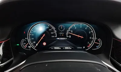 BMW 7-Series 2019, 109464 км, за 43324.14 USD - фото 8