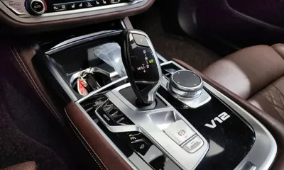 BMW 7-Series 2019, 109464 км, за 43324.14 USD - фото 9