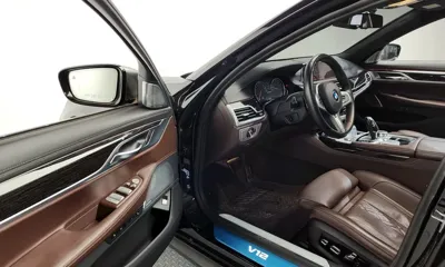 BMW 7-Series 2019, 109464 км, за 43324.14 USD - фото 10