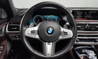 BMW 7-Series 2019, 109464 км, за 43324.14 USD - фото 13