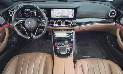Mercedes-Benz E-Class 2021, 135429 км, за 23303.14 USD - фото 7